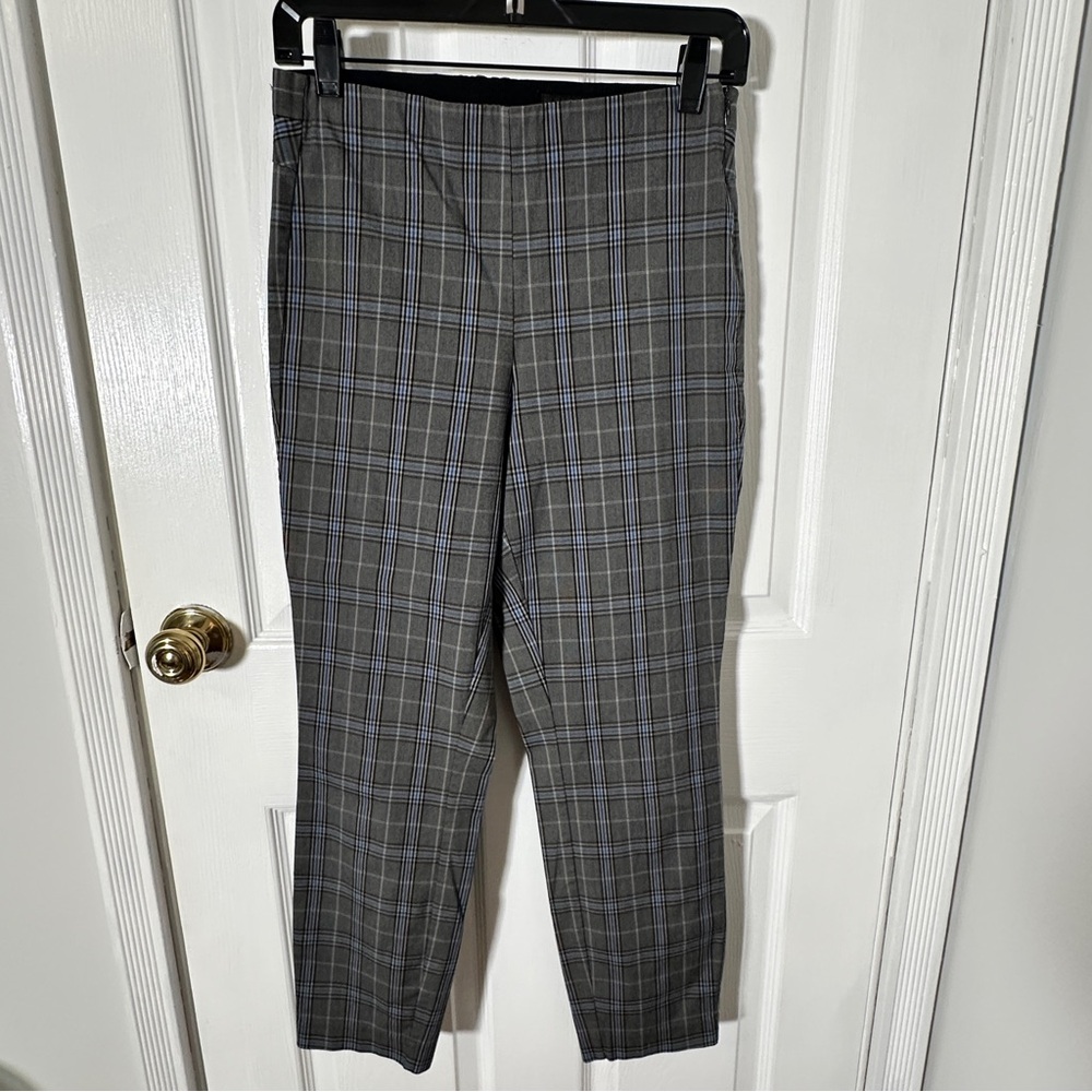 Rag & Bone Simone Plaid Pants - Picture 2 of 6